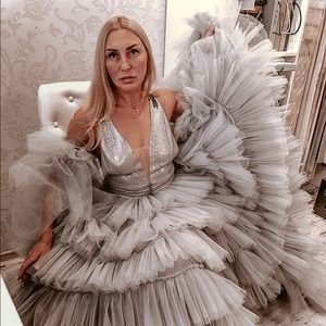 Dress for photoshoot/prom